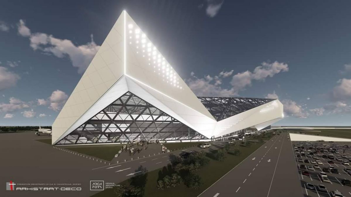 Avia Invest acuză Primăria Chișinău că refuză eliberarea certificatului de urbanism pentru noul terminal