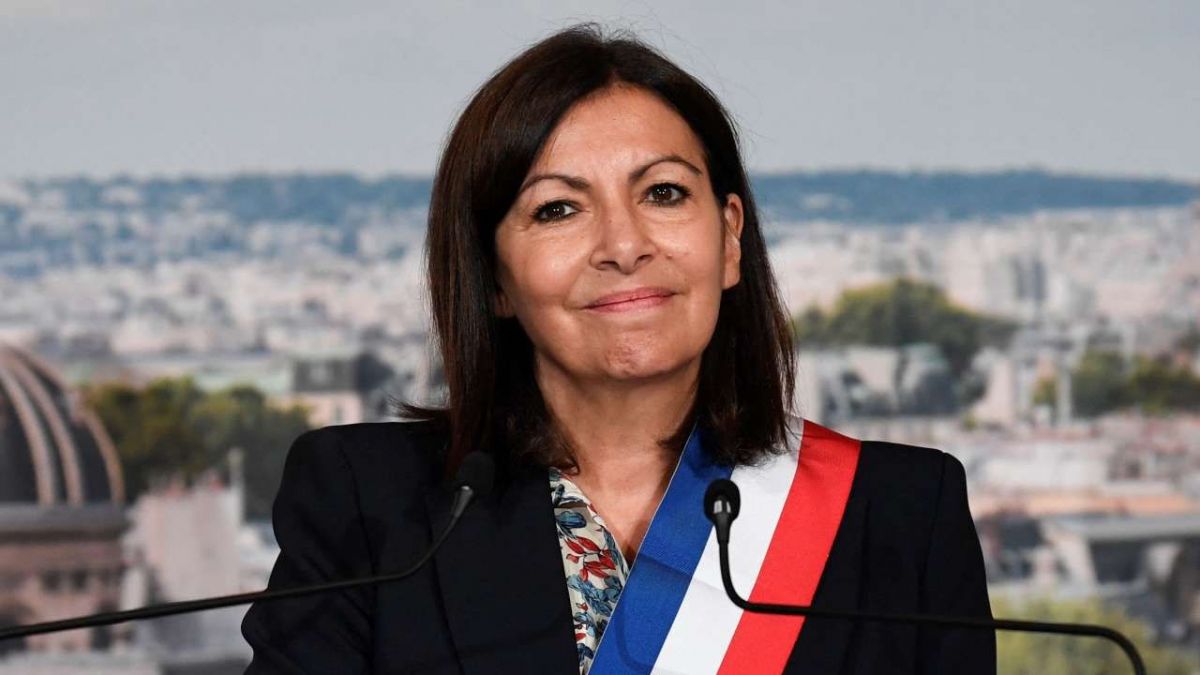 Primărița Parisului va candida la funcția de președinte al Franței