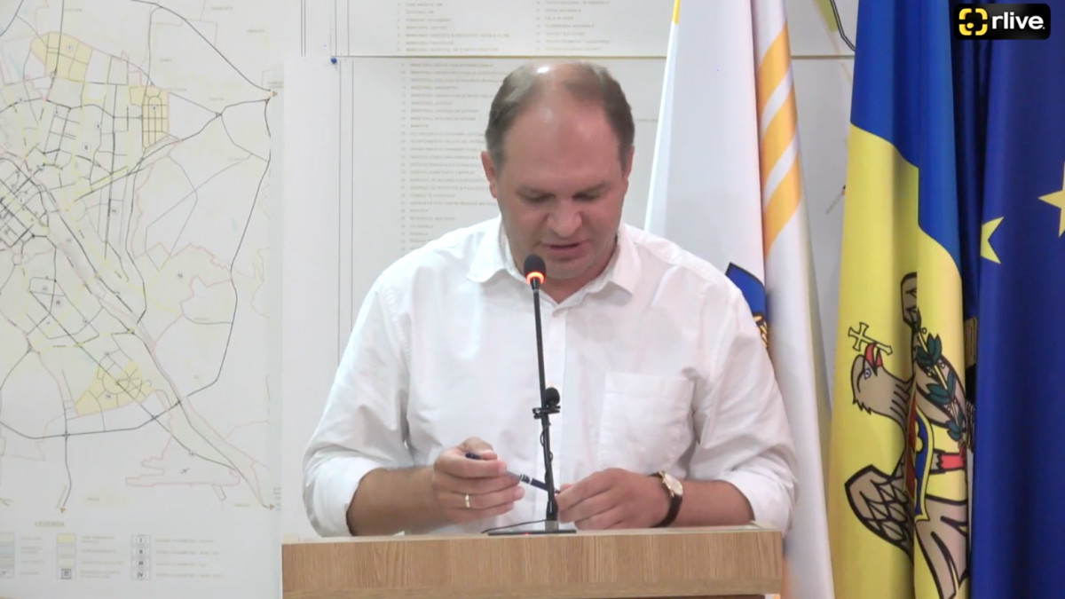 Primarul Chișinăului anunță pagubele preliminare ale intemperiei de marți. Sumele ajung la milioane de lei