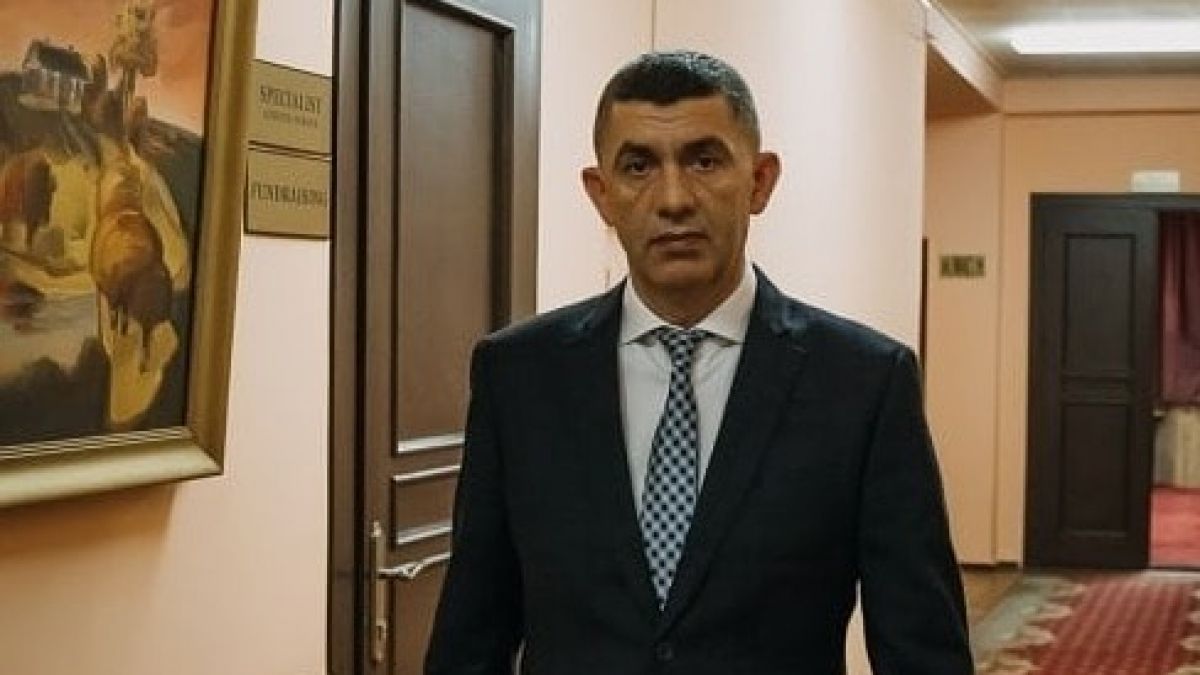 Primarul orașului Hîncești, Alexandru Botnari, infectat repetat cu COVID-19