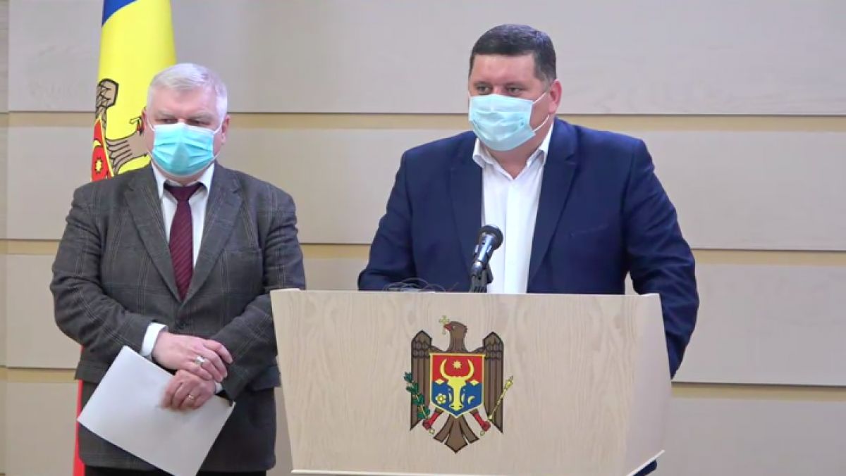 Primele concluzii despre situația de la Calea Ferată din Moldova, prezentate de doi deputați socialiști