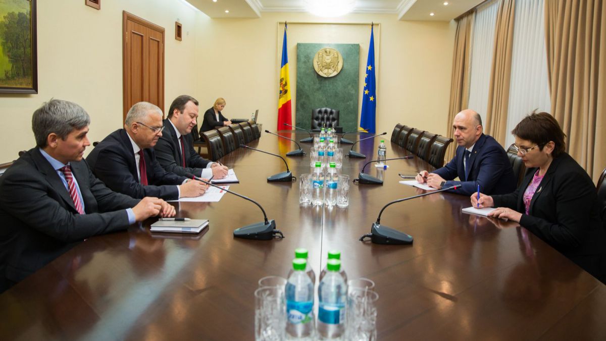 Primele indicații ale lui Pavel Filip după învestirea în funcție