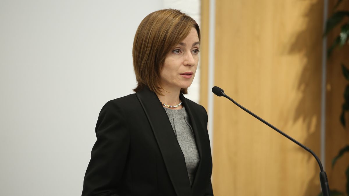 Primele nume din echipa Maiei Sandu de la Președinție