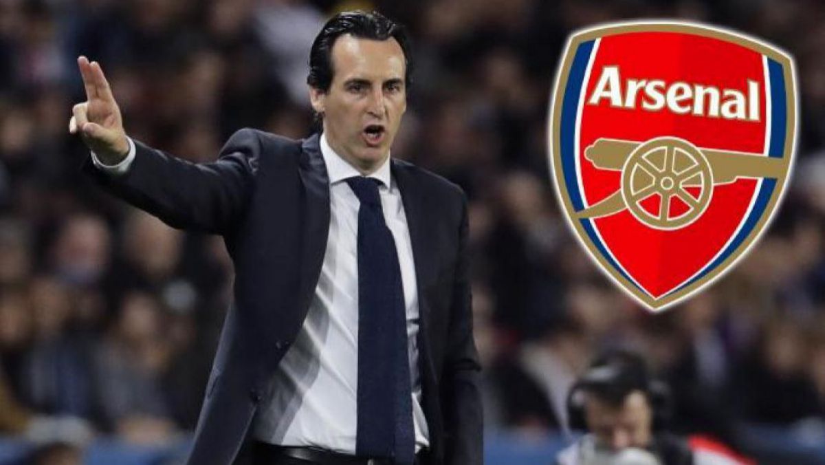 Primul după era Arsene Wenger: Unai Emery va fi noul antrenor al lui Arsenal