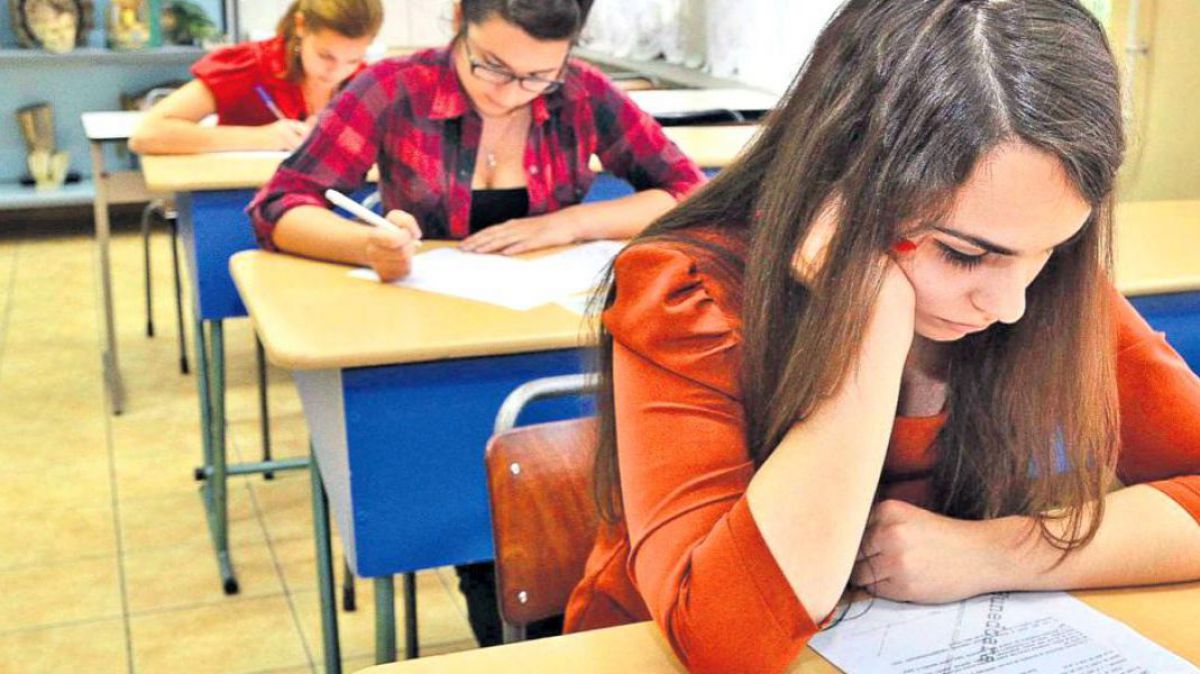 Primul examen de BAC, susținut astăzi de alolingvi. Cum a avut loc