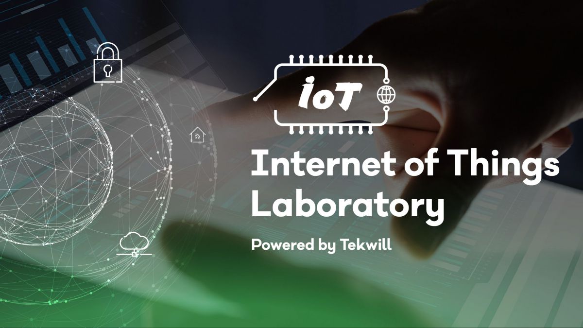 Primul laborator Internet of Things (IoT) în Moldova se lansează în iunie