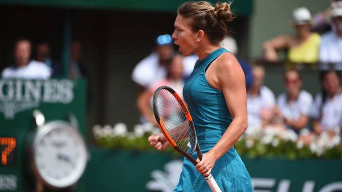 Primul titlu de Grand Slam! Simona Halep a câștigat finala de la Roland Garros