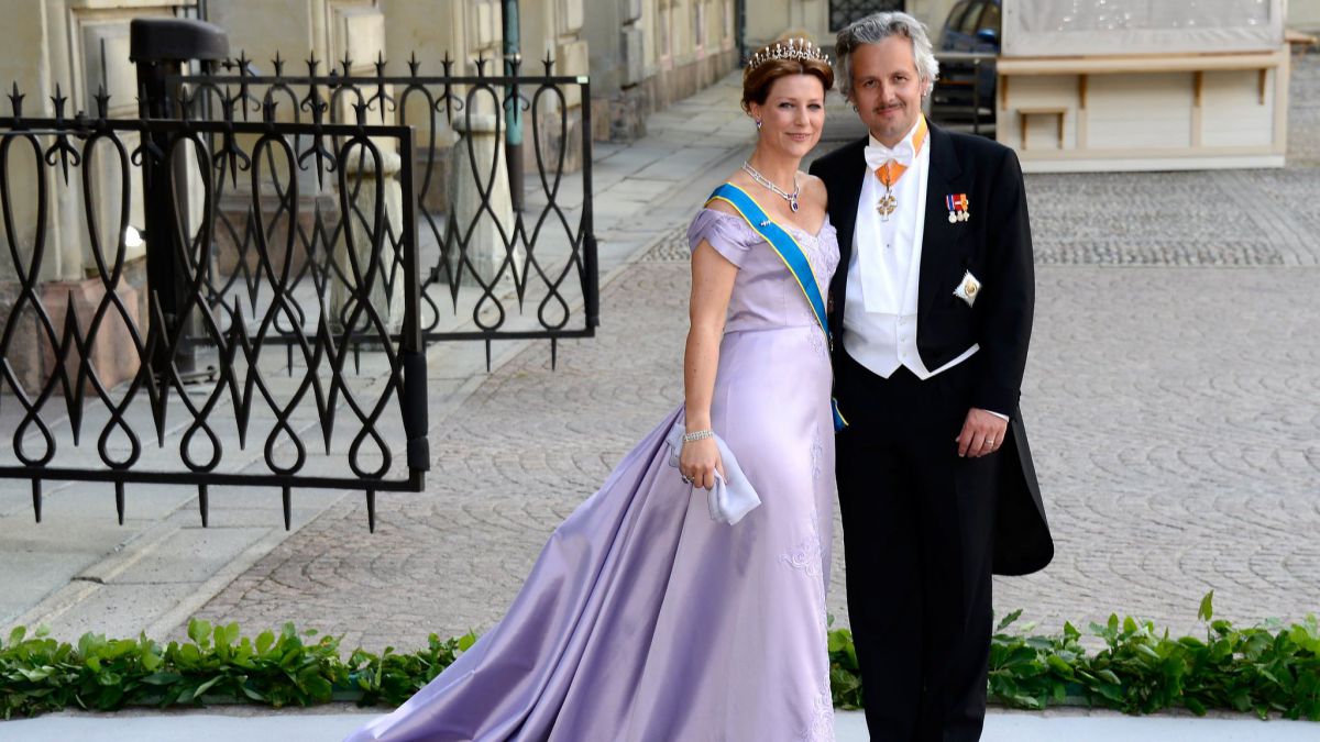 Prințesa Martha Louise a Norvegiei divorțează