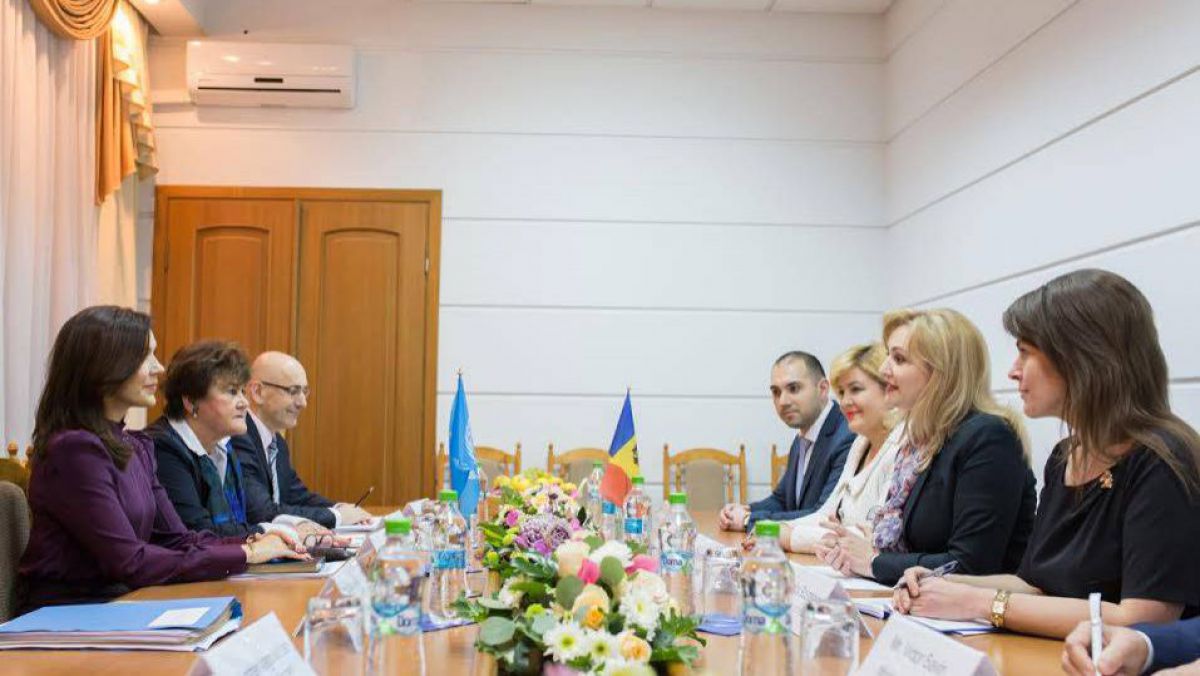 Cum apreciază Prințesa Moștenitoare Mary a Danemarcei domeniul sănătății din Republica Moldova