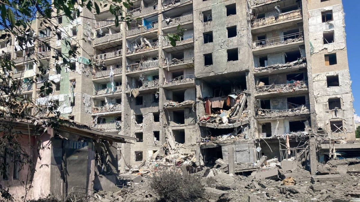 Printre victimele bombardamentelor din Sergheevca, mai mulți angajați ai unui Centru de sănătate pentru copii, gestionat de R. Moldova. Reacția Alei Nemerenco