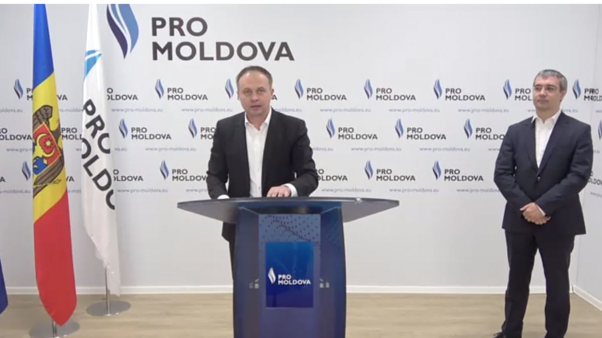 Pro Moldova a sesizat CC pentru a interpreta unele proceduri parlamentare. „Nu vom contesta Legea bugetului și nu avem această intenție”