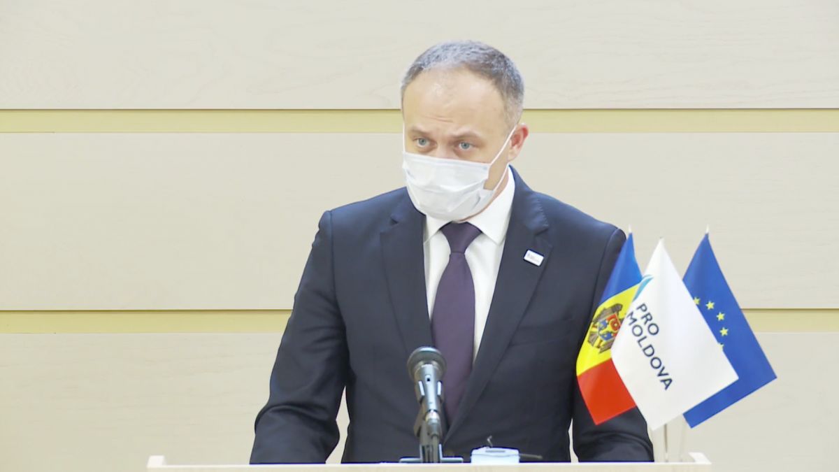 Pro Moldova e gata să poarte discuții cu Igor Grosu. Candu: „Acest decret a fost corect emis”