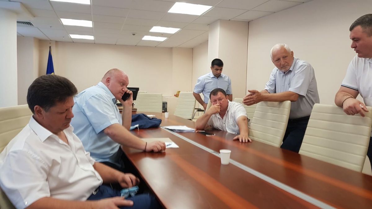 Pro Moldova publică o plângere depusă de Gațcan la Procuratura Generală. Acesta denunță presiuni din partea PSRM (DOC)