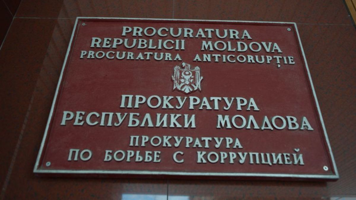 Procuratura Anticorupție are un nou director adjunct