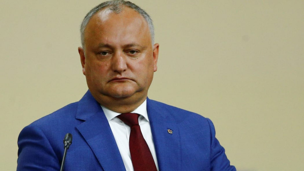 Procuratura Anticorupție solicită arest la domiciliu pentru Igor Dodon. Ce argumente aduc procurorii