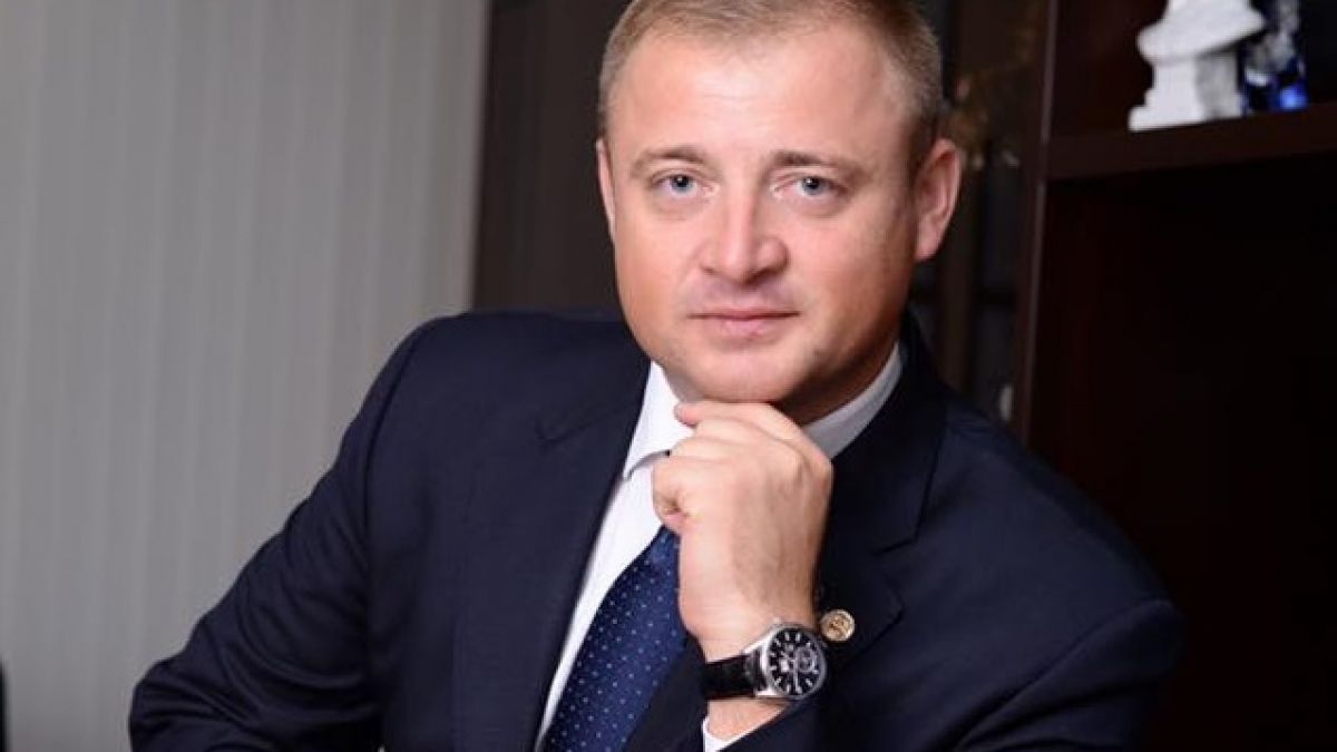 Procuratura Generală a dispus reținerea lui Gheorghe Cavcaliuc în dosarul „verde de briliant”