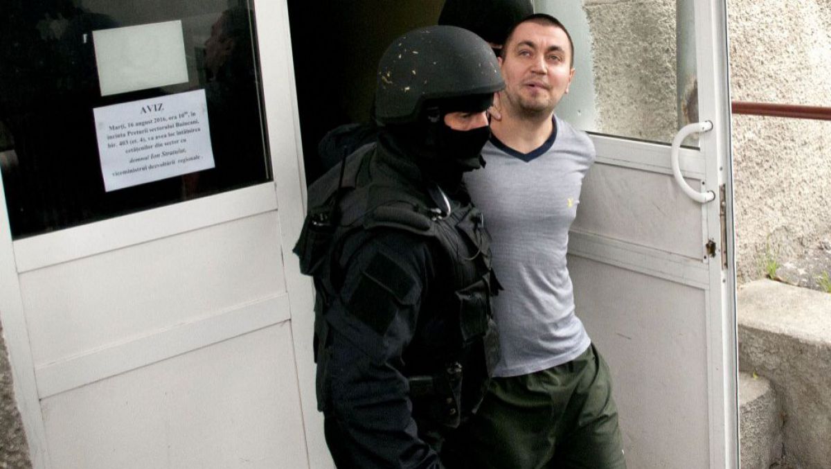 Procuratura îl acuză pe Platon că a vrut să mituiască gardienii de la Judecătoria Buiucani