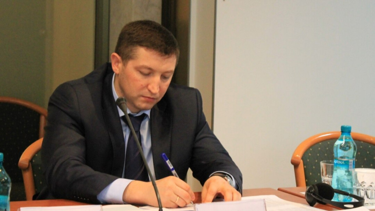 Procurorii anticorupție au finalizat urmărirea penală în privința lui Ruslan Popov