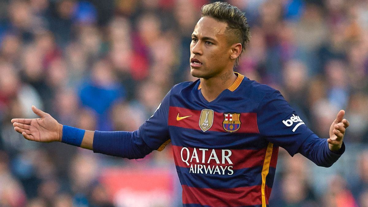 Procurorii cer doi ani de închisoare pentru Neymar. Transferul brazilianului poate aduce pedepse fără precedent în fotbal