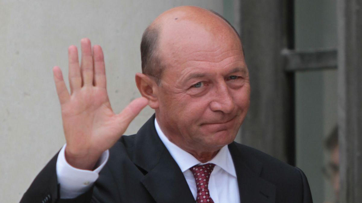 Procurorii români au clasat dosarul privind retrocedările ilegale în care era vizat Traian Băsescu