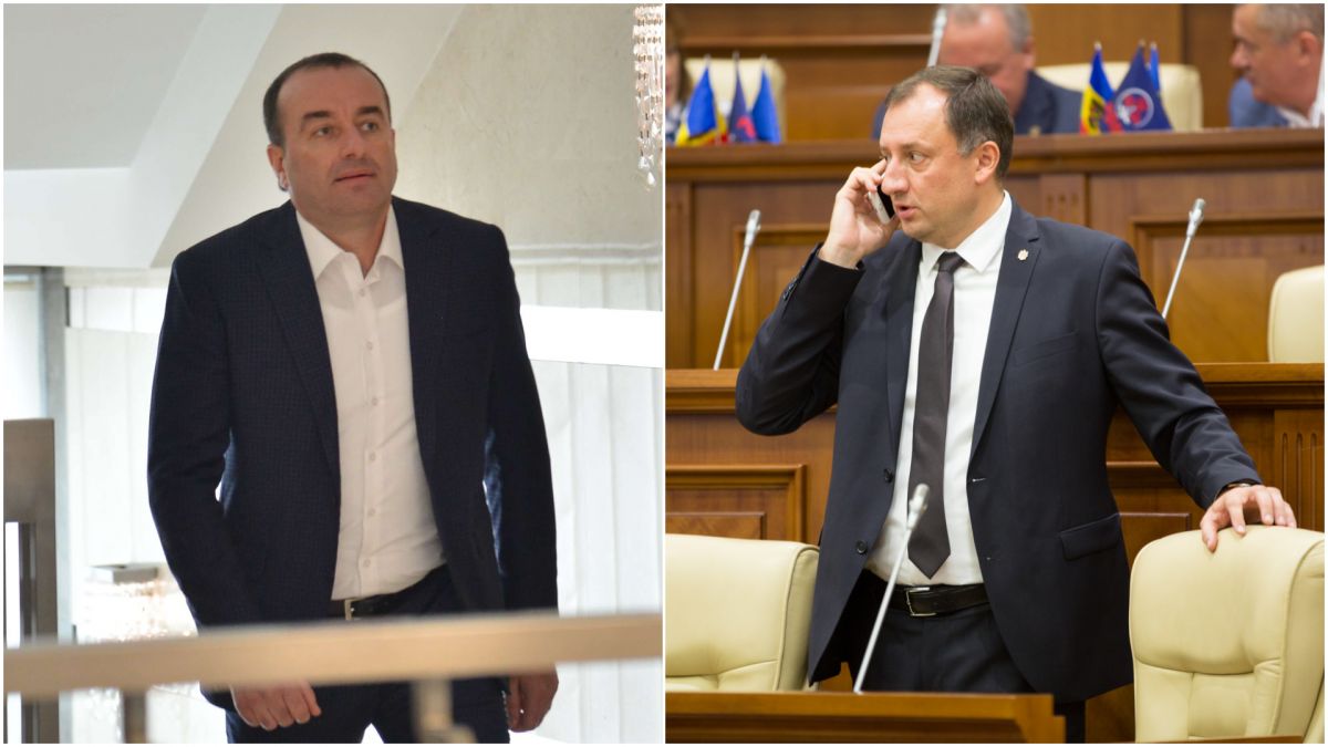 Procurorul general cere ridicarea imunității a doi deputați