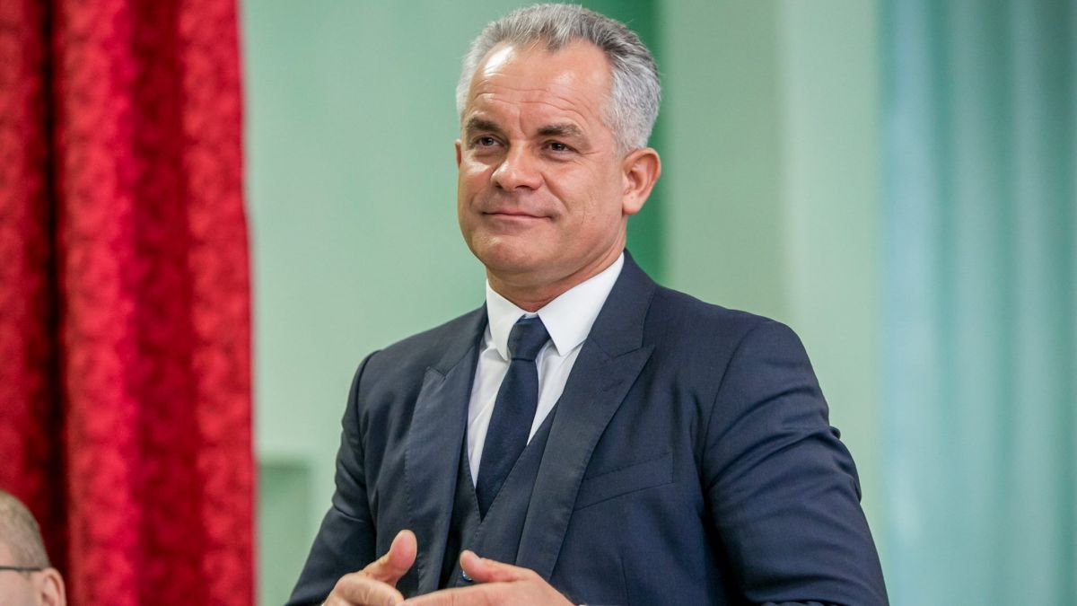 Procurorul general confirmă că Plahotniuc a primit cetățenia turcă