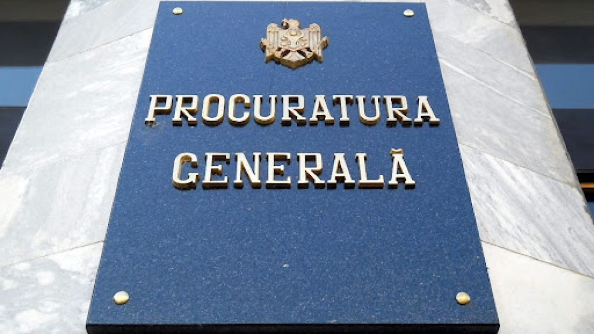 Procurorul General cere verificarea constituționalității decretului Maiei Sandu privind încetarea mandatului de membru al CSP a lui Dumitru Pulbere