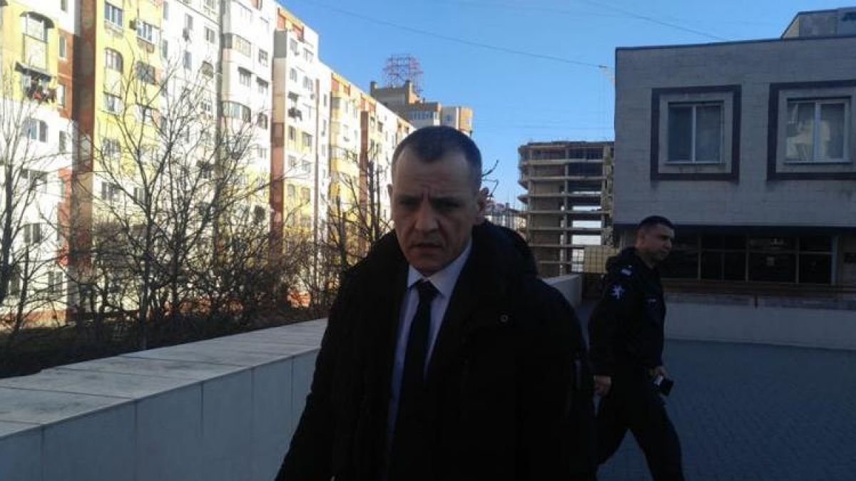 Procurorul vizat în perchezițiile la PG ar fi Vladislav Căruceru, care a exercitat urmărirea penală în cauza lui Viorel Morari