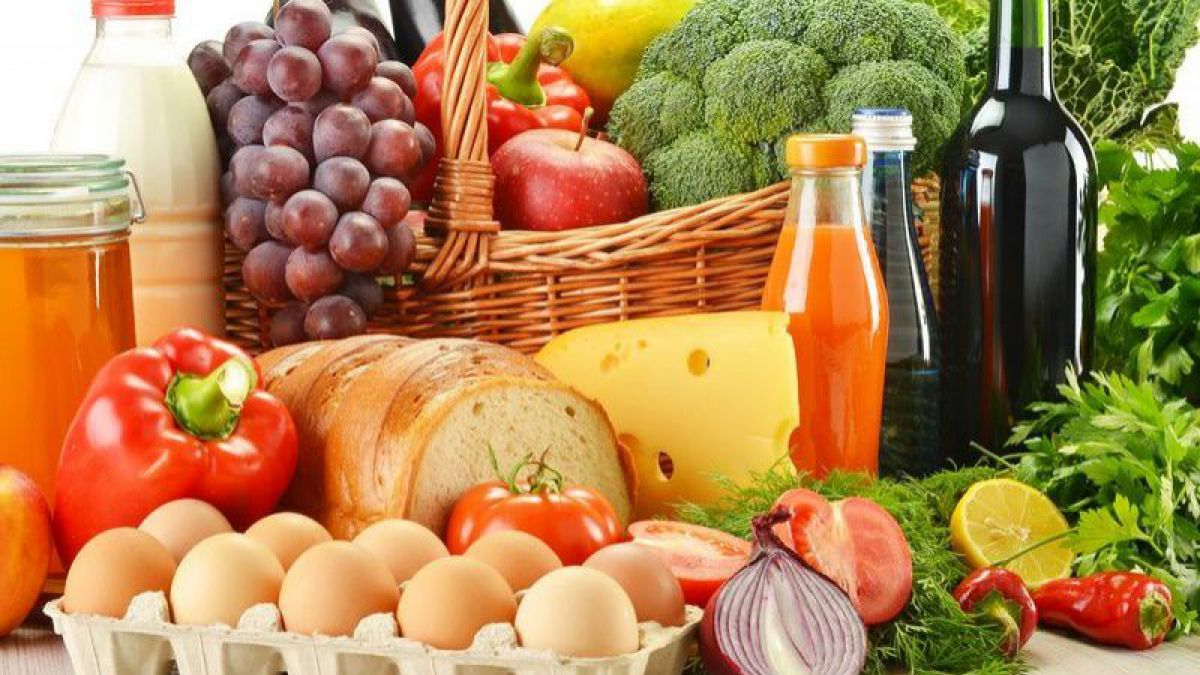 Producția agricolă a țării a scăzut în cu 27% în anul secetos 2020