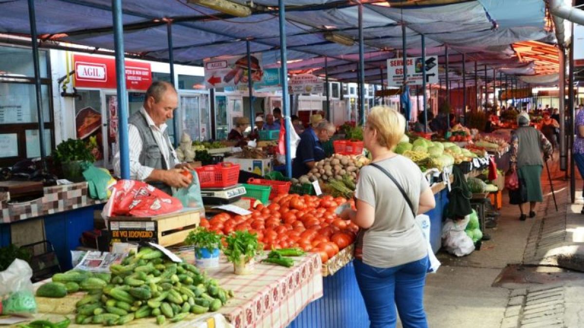 Produsele agricole s-au scumpit în primele trei luni ale anului 2020