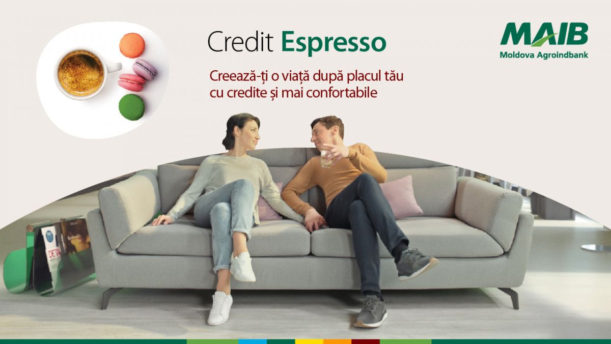 Profită de oferta de sărbători de la MAIB – credite în condiții preferențiale