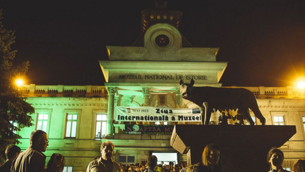 Program special de Ziua Internațională a Muzeelor. De la expoziții tematice până la concert simfonic