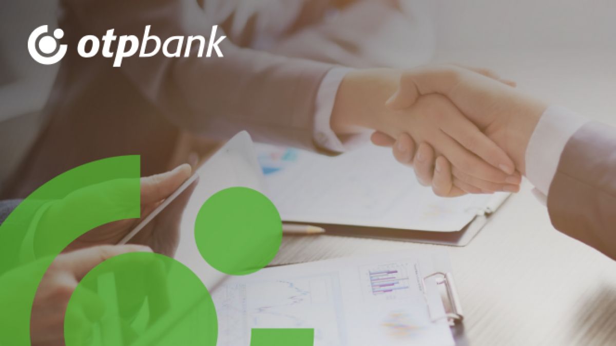 Mai multe oportunități de finanțare pentru afacerea ta în programul BERD 2020 la OTP Bank
