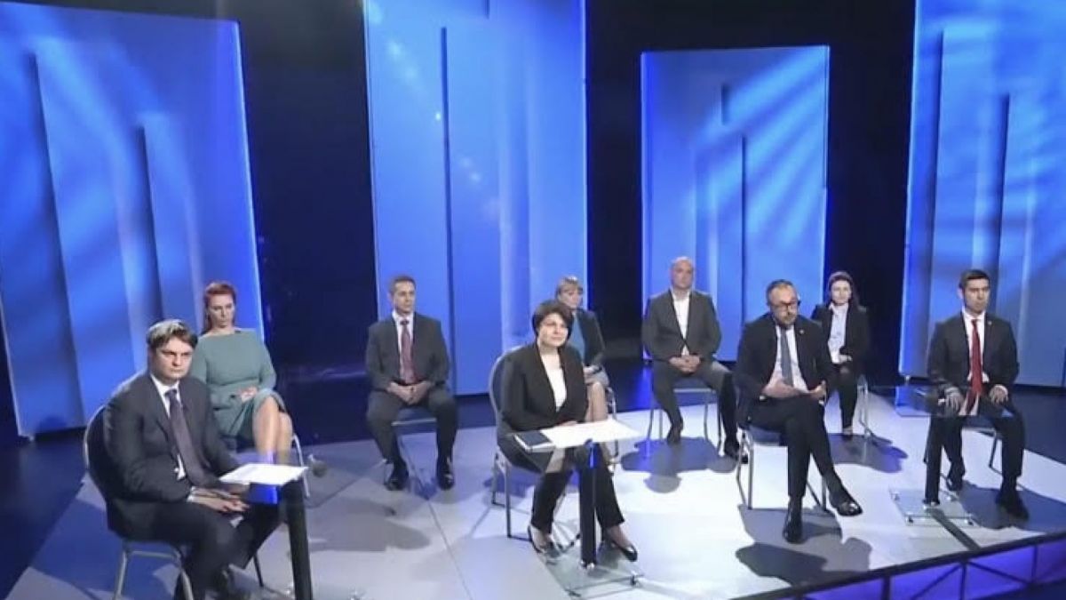 Programul de Guvernare propus de Gavrilița. Care sunt prioritățile de politici pe termen scurt în domeniul sănătății, economiei, justiției (DOC)