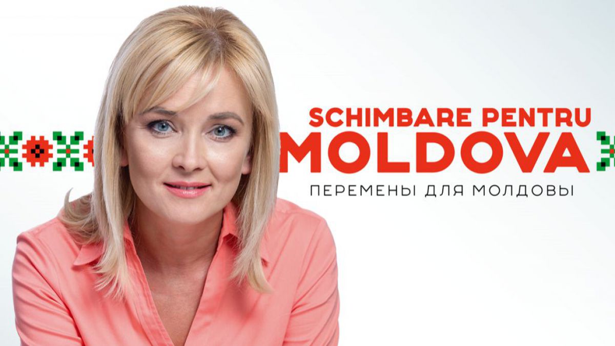 (P) Programul electoral al candidatului la funcția de președinte al Republicii Moldova Inna Popenco