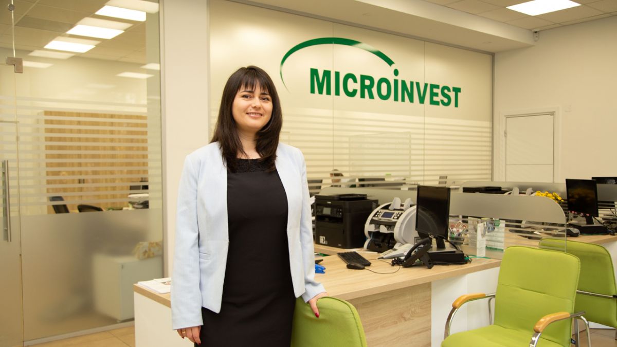 Olesea Cobzari, Director Departament HR la Microinvest: „Programul Induction e despre EXPERIENȚĂ, pe care unii o cer, iar noi o oferim” (INTERVIU)