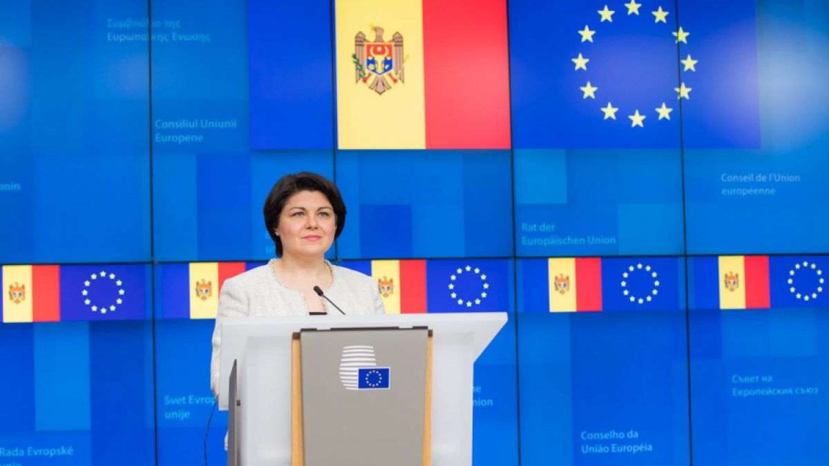 Programul întâlnirilor Nataliei Gavrilița, la Bruxelles