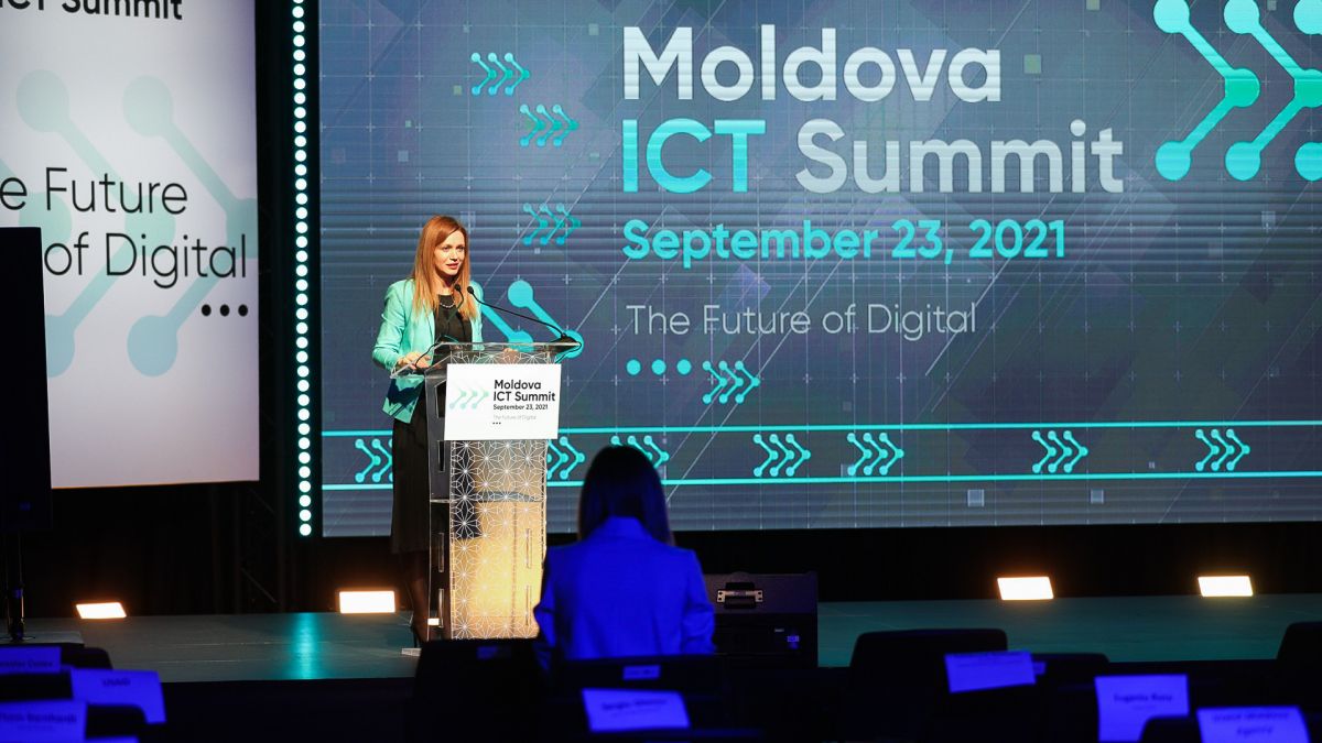 Proiecte de dezvoltare a sectorului TIC pe agenda „Moldova ICT Summit: The Future of Digital”