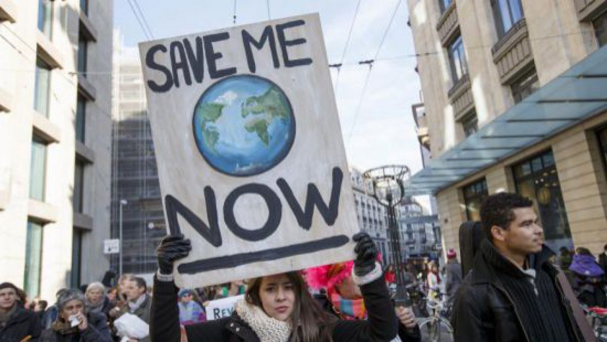 Proiectul împotriva încălzirii globale este unul „ambițios și echilibrat”