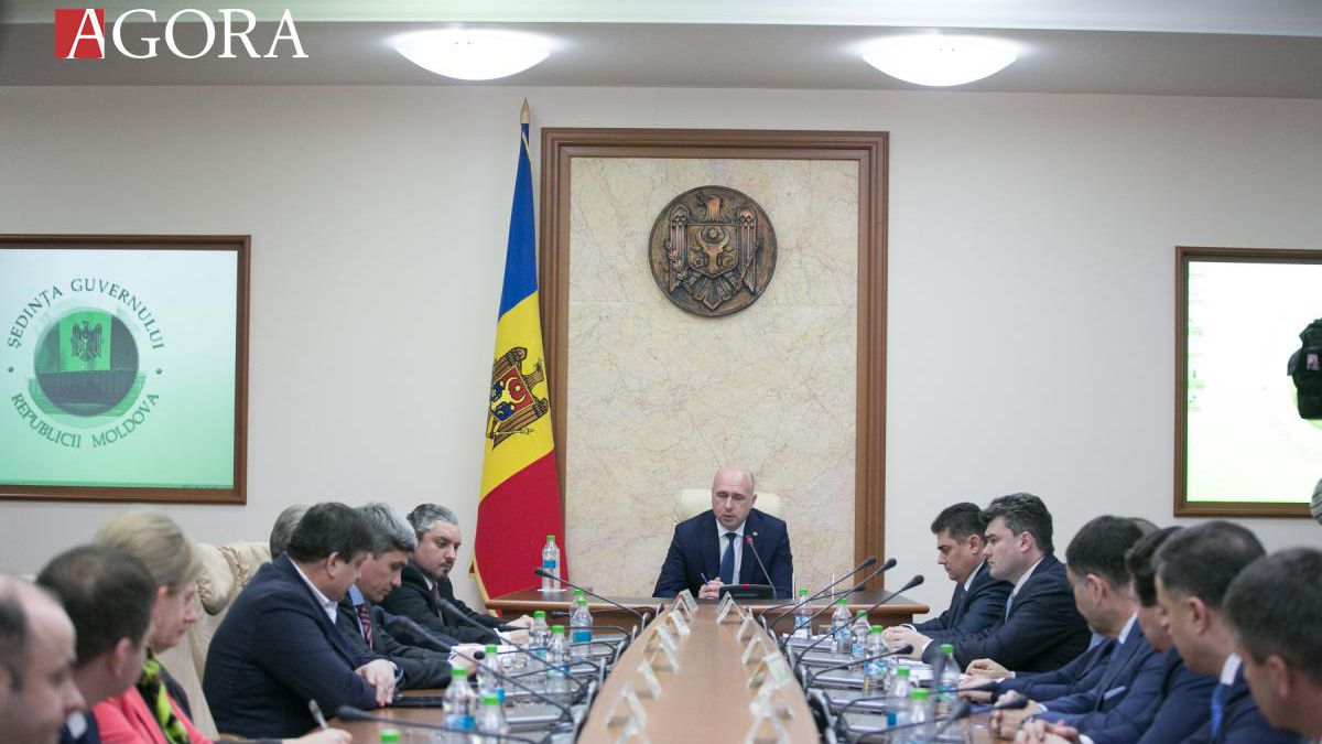 Proiectul Legii privind moratoriul asupra controalelor de stat va fi discutat la următoarea ședință a Guvernului