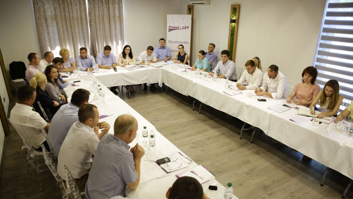 Promo-Lex: CEC și-a îndeplinit doar circa 60% din activitățile planificate pentru anul 2016