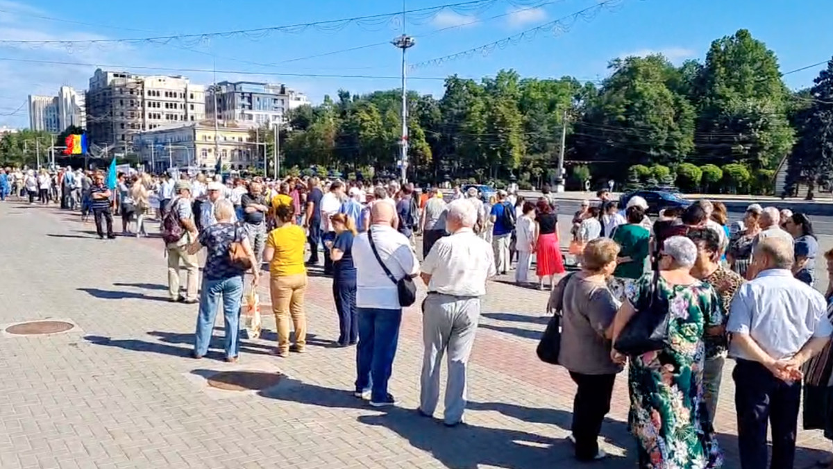 Protest în fața Guvernului: Profesori și cercetători științifici, nemulțumiți de reforma universitară