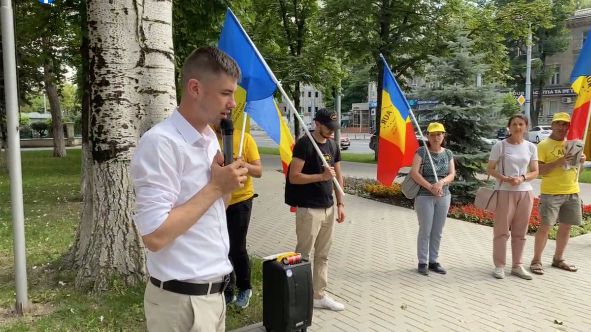 Protest la sediul SIS: „Instituția este folosită politic pentru a scoate AUR din campania electorală”. Reacția Serviciului de Informații și scrisoarea CEC (DOC)