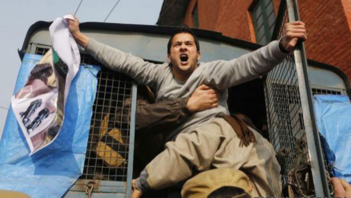 Proteste de amploare în statele musulmane. Imaginile infernului provocat de executarea unui cleric șiit