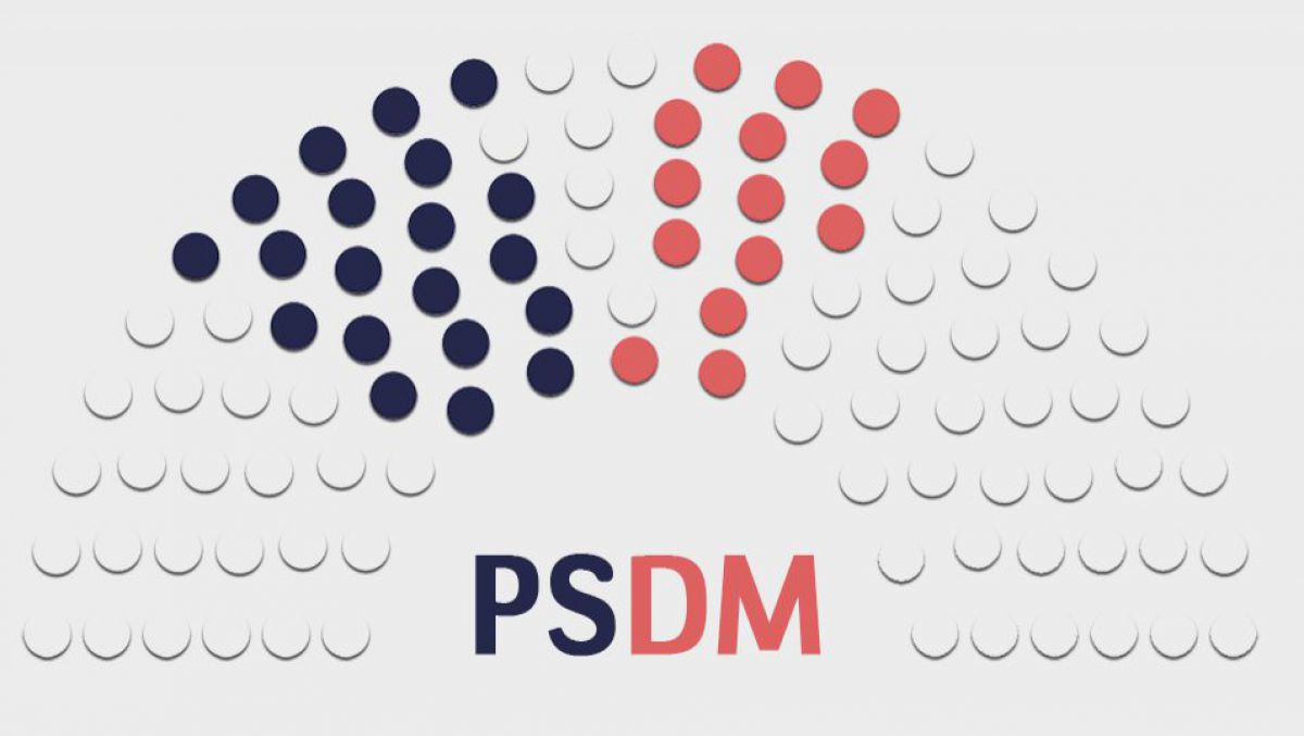 PSDM deține jumătate din componența Biroului Permanent al Parlamentului