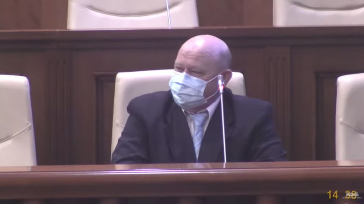 S-a găsit un nou judecător la CC: Deputații l-au numit pe Boris Lupașcu în funcție pentru un mandat de șase ani