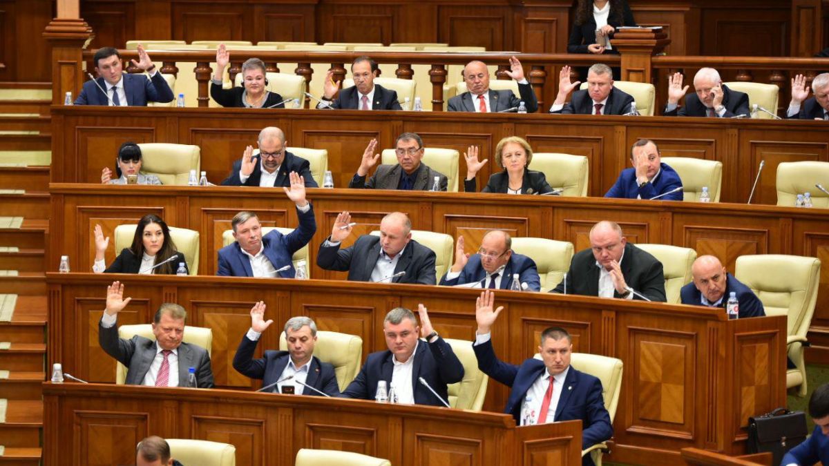 PSRM: „Președintele Republicii Moldova trebuie să fie ales direct de popor”