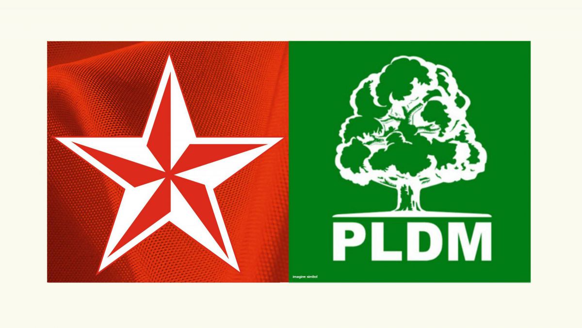 PSRM și PLDM vin cu un proiect de modificare a Constituției