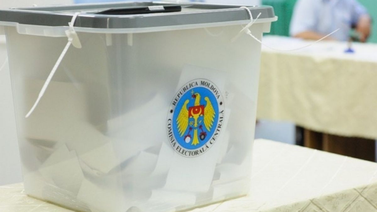 PSRM și PP Șor au câștigat câte un mandat de primar la localele de duminică