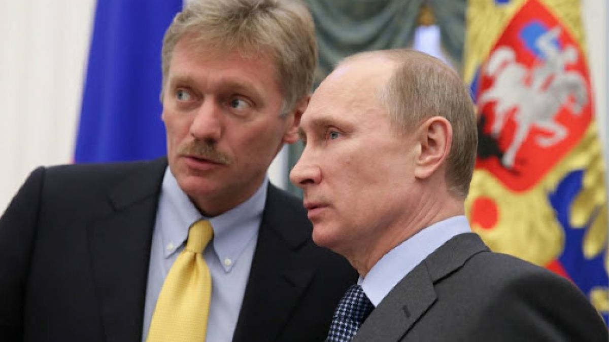 Purtătorul de cuvânt al lui Putin are coronavirus